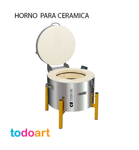 Horno Ceramica CB 20 – todoart