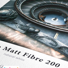 Photo Matt Fibre 200 Hahnemuhle