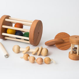 Montessori Baby Set Of 6 Toys