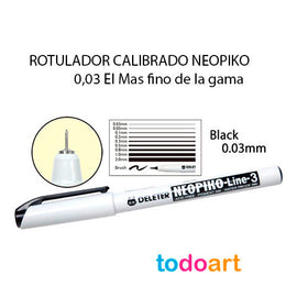 Deleter Neopiko Rotulador