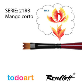 Pincel 21RB One stroke