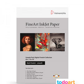 Papel Digital Hahnemuhle selección digital
