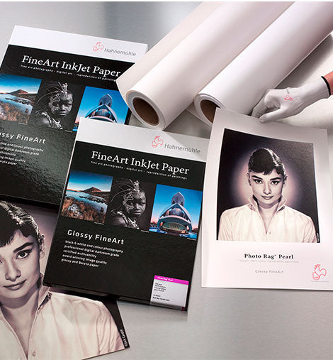 Hahnemühle Photo Rag Pearl Paper – todoart