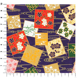 Papel Yuzen washi