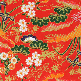 Papel Yuzen washi