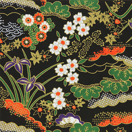 Papel Yuzen washi
