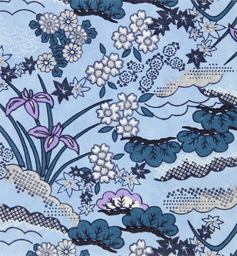 Papel Yuzen washi