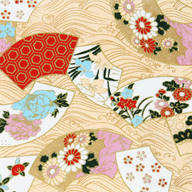 Papel Yuzen washi