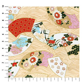 Papel Yuzen washi