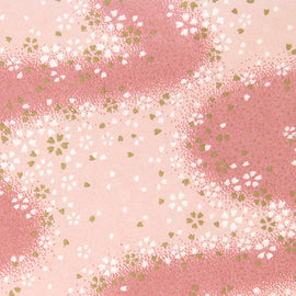 Papel Yuzen washi
