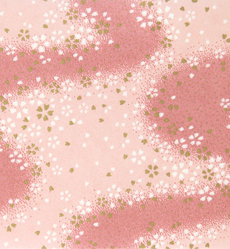 Papel Yuzen washi