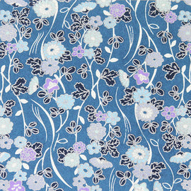 Papel Yuzen washi