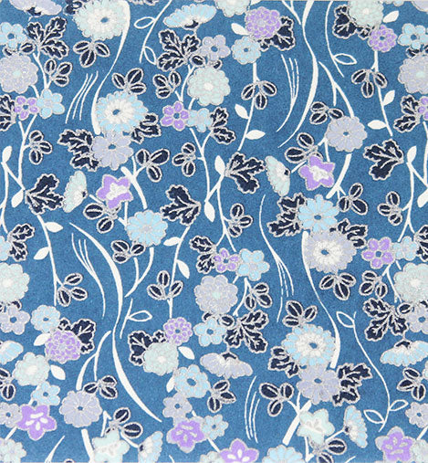 Papel Yuzen washi