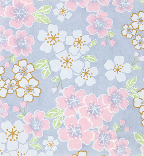 Papel Yuzen washi