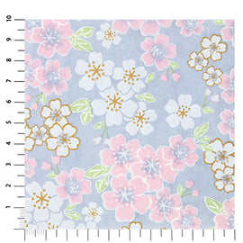 Papel Yuzen washi