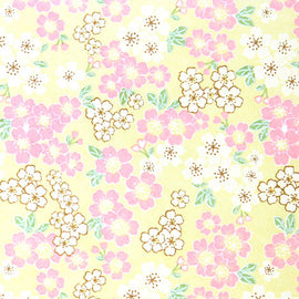 Papel Yuzen washi