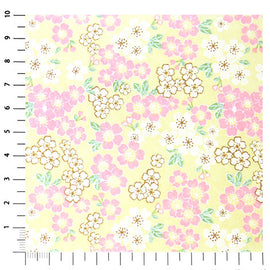 Papel Yuzen washi