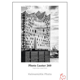 Papel Hahnemühle Photo Luster 260