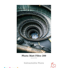 Photo Matt Fibre 200 Hahnemuhle