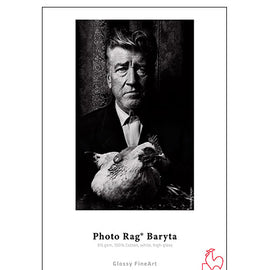 Papel Hahnemühle Photo Rag Baryta