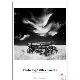 Papel Hahnemühle Photo Rag Ultra Smooth