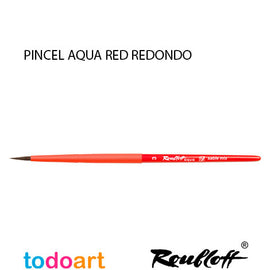 Pincel AQUA red REDONDO