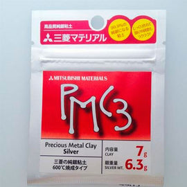 PMC3 Pasta de plata 7g