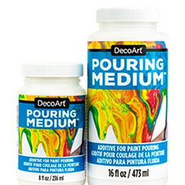 pouring-medium