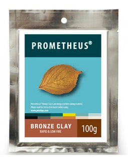 Prometheus Bronze Clay