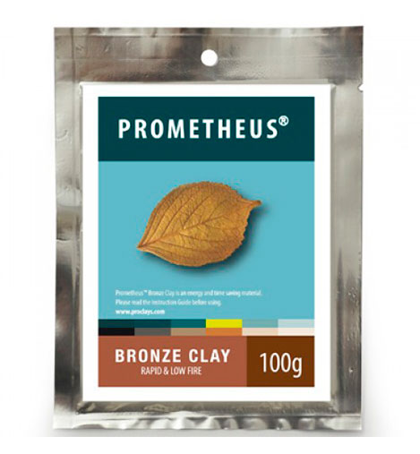 Prometheus Bronze Clay