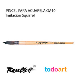 Pincel para Acuarela Squirrel Mix QA10