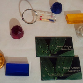Resina Esmalte Gedeo 150 ml