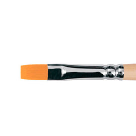 Pincel Mango Largo Sintético