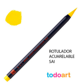 Rotulador SAI Acuarelable