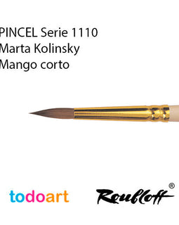 Pincel Marta Kolinsky Serie1110