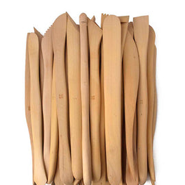 set pallillos de ceramica