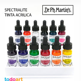 Spectralite tinta  Acrilica Liquida