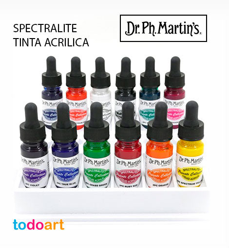 Spectralite tinta  Acrilica Liquida