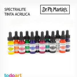 Spectralite tinta  Acrilica Liquida