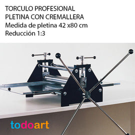 Tórculo Profesional Medium