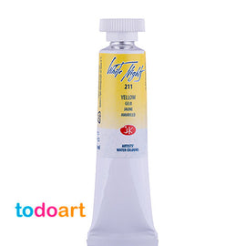 Acuarela white nights en tubo
