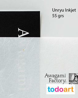 Papel Inkjet Unryu Thin