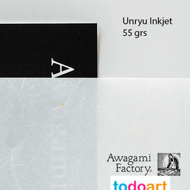 Papel Inkjet Unryu Thin