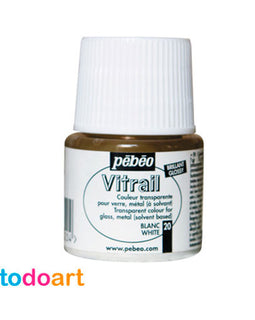 Pintura Vitrail Transparente