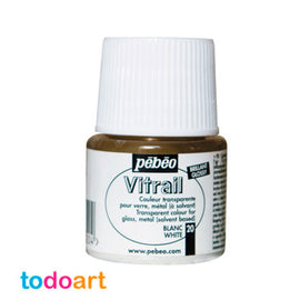 Pintura Vitrail Transparente