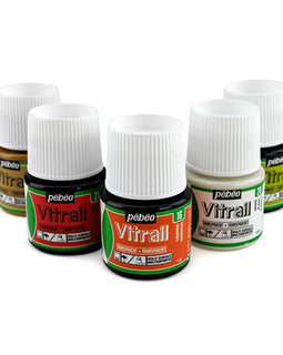 Pintura-vitrail