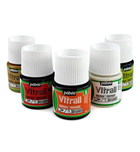 Pintura-vitrail