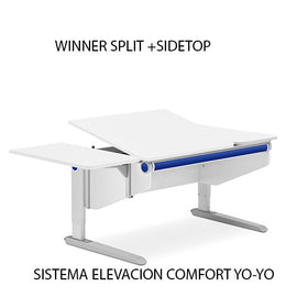 Mesa Winner SPLIT + SIDETOP