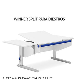 Mesa Winner SPLIT + SIDETOP