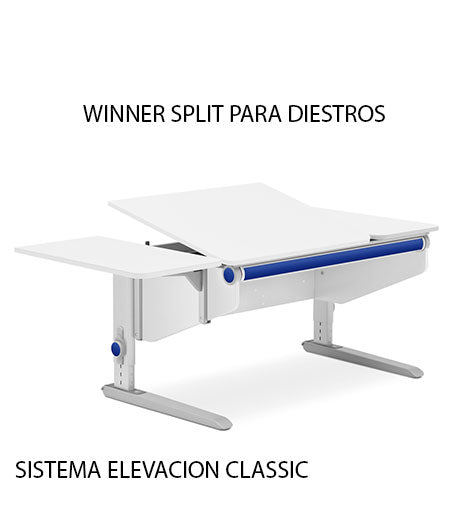 Mesa Winner SPLIT + SIDETOP